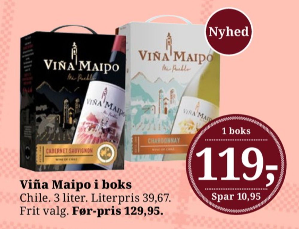 Chilensk Hvidvin