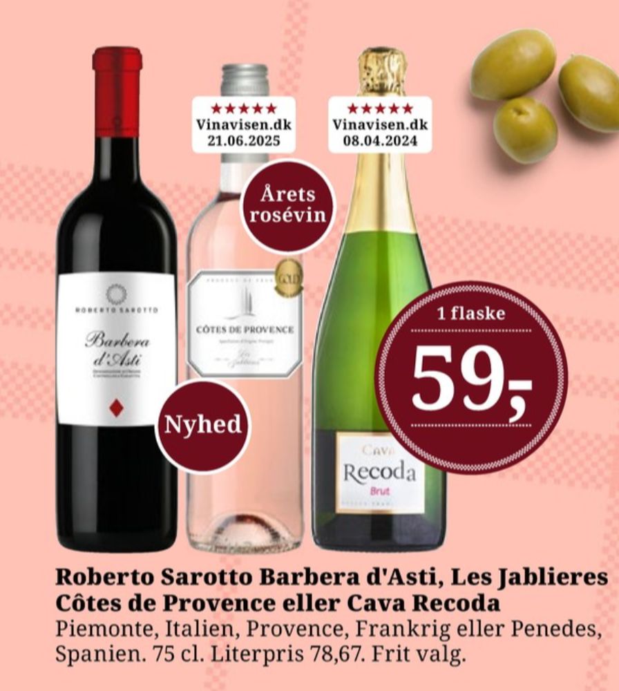Spansk Mousserende Vin