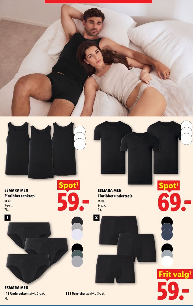 Esmara Men, Tanktop