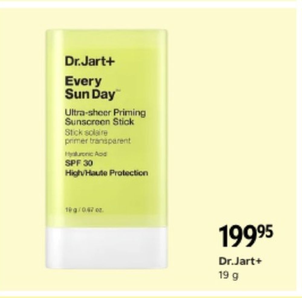 Dr Jart+, Solstift