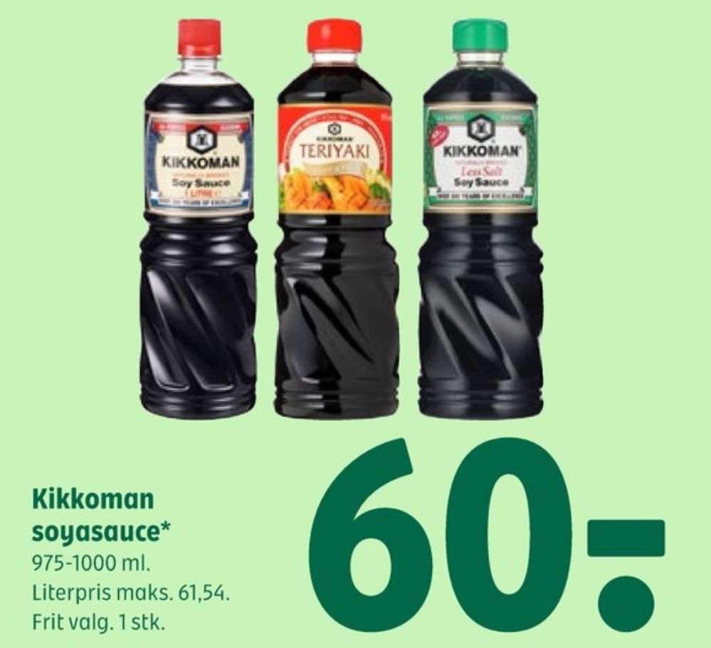 Kikkoman, Teriyaki sauce