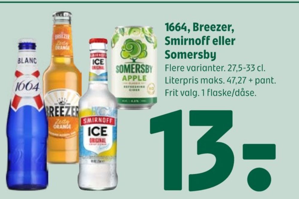 Somersby Apple, Apple Cider