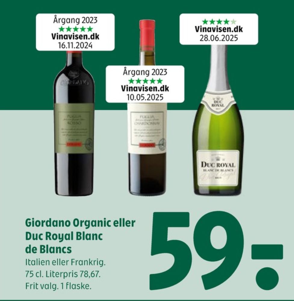 Fransk Mousserende Vin