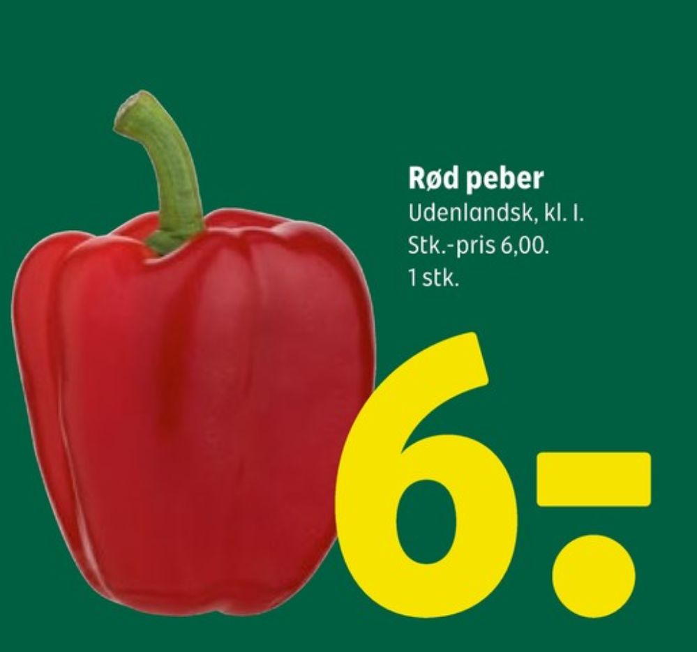 Peberfrugt