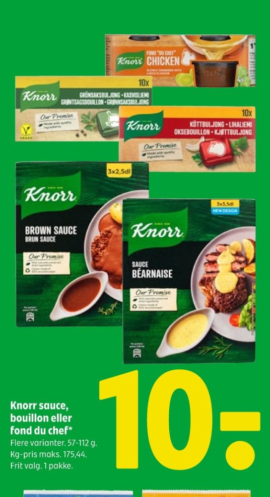 Knorr Fond du Chef, Kyllingefond