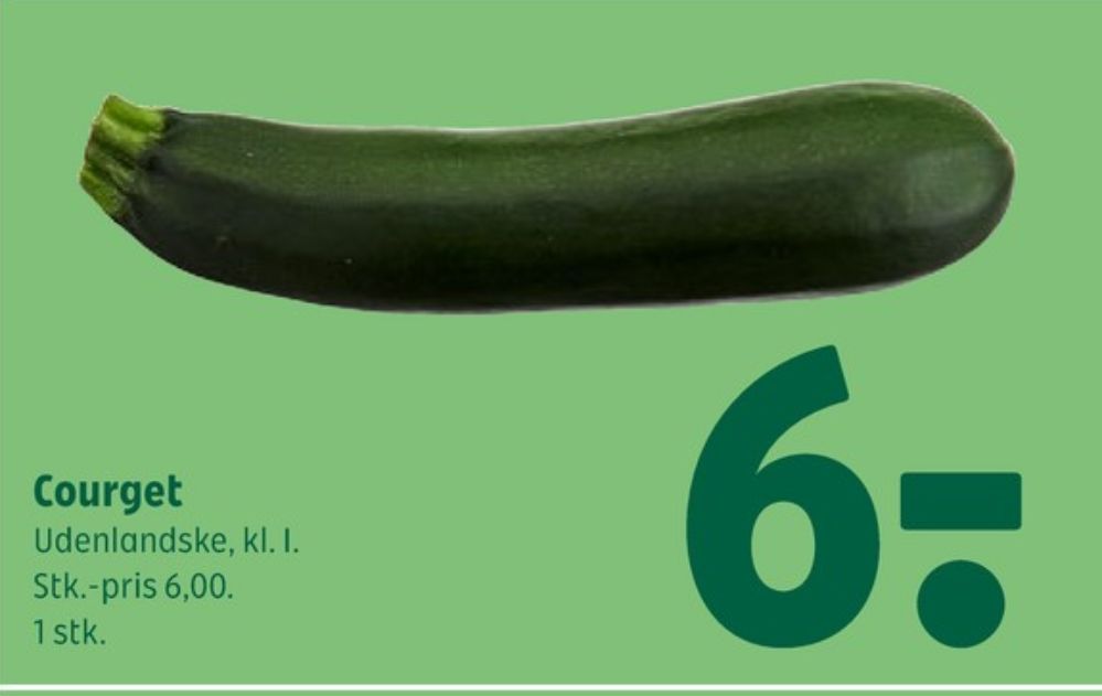 Courgetter