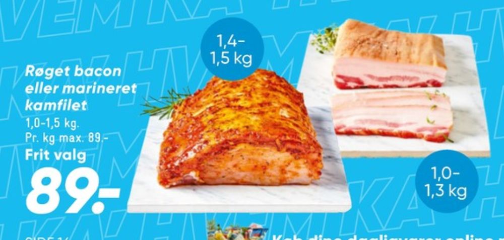 Kamfilet