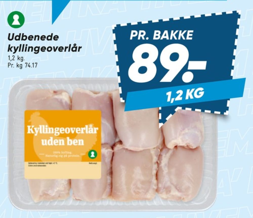 Kyllingeoverlår