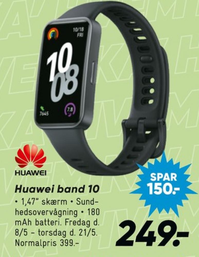 Huawei, Smartwatch