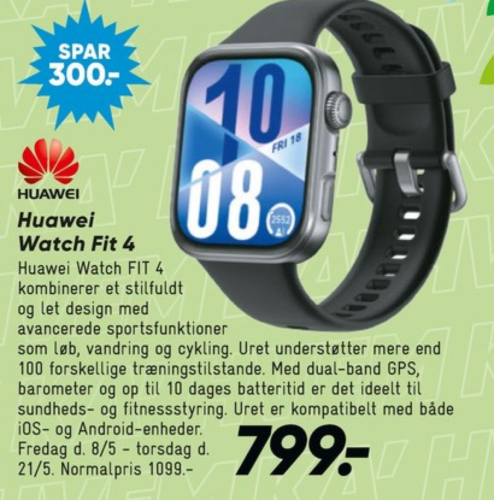 Huawei, Smartwatch