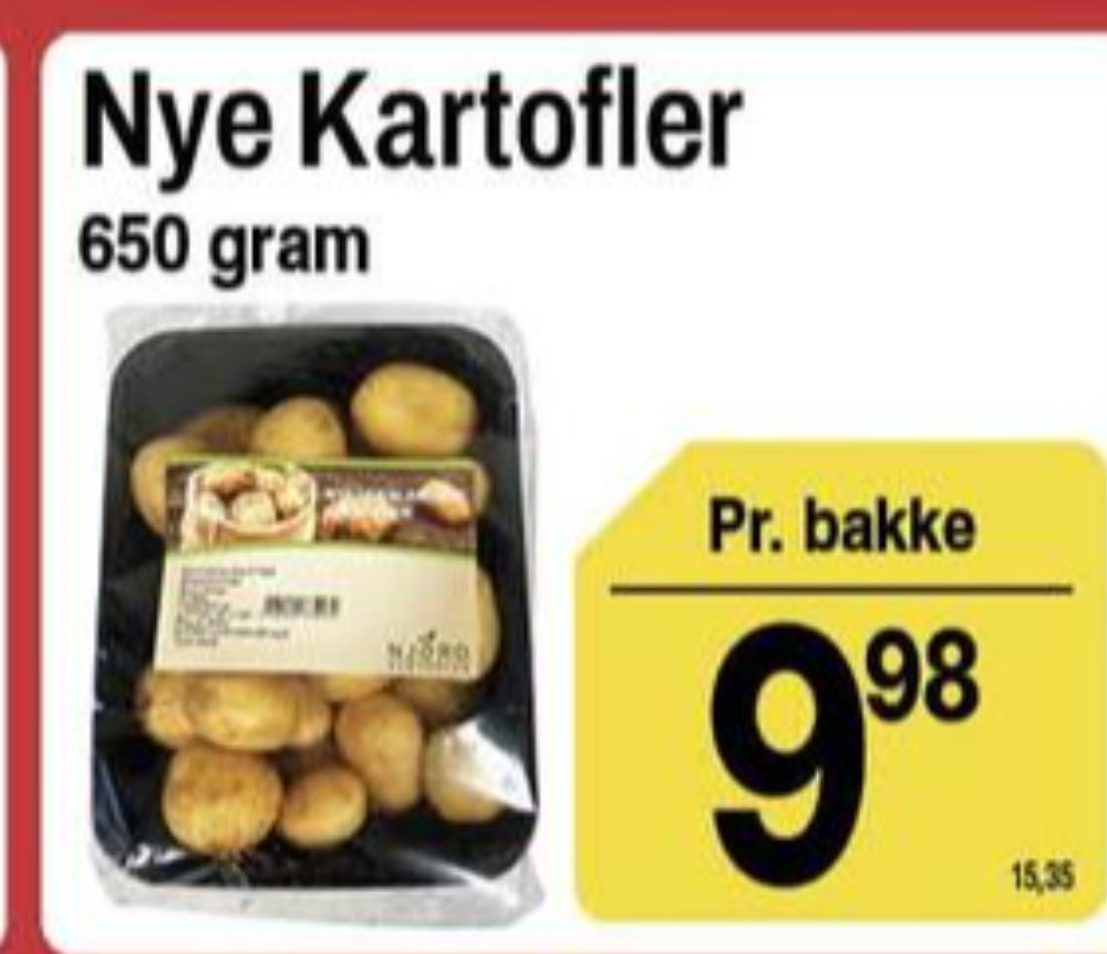 Kartofler