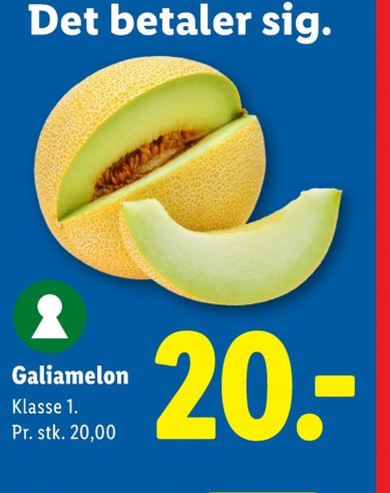 Galiamelon