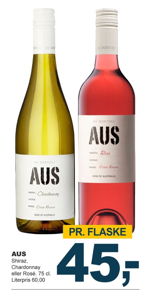 Australsk Rosevin