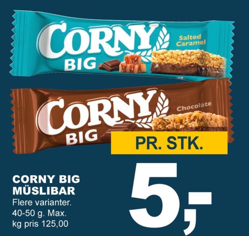 Corny, Chocolate Big Müslibar