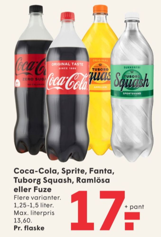 Coca Cola Zero, Cola
