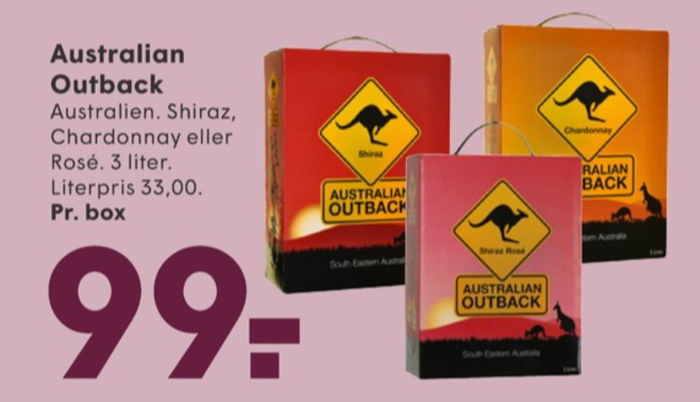 Australsk Rosevin