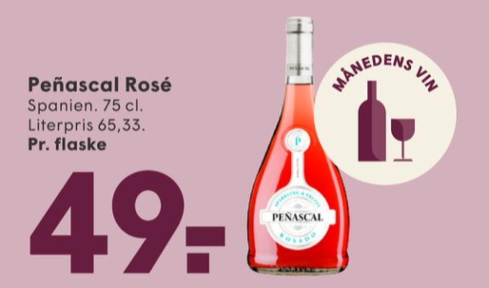 Spansk Rosevin
