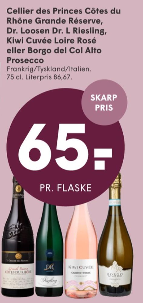 Italiensk Mousserende Vin