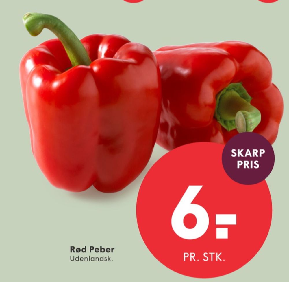 Peberfrugt
