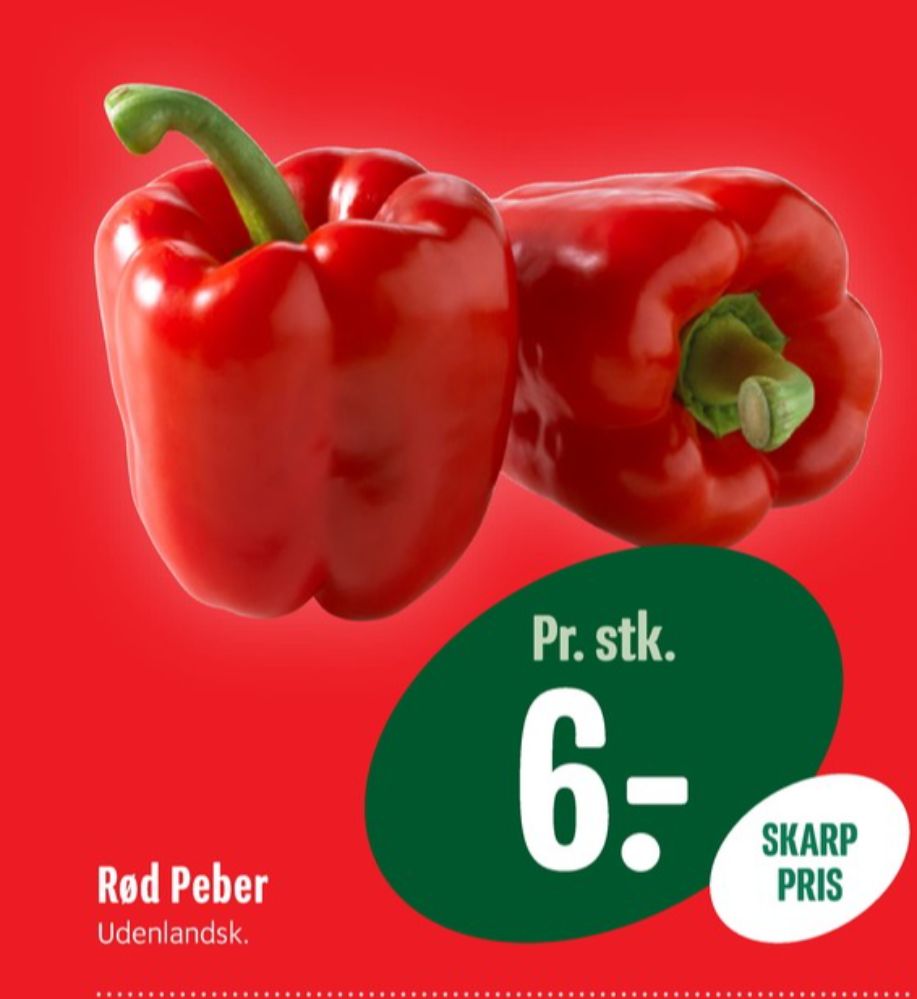 Peberfrugt