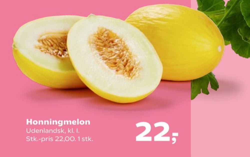 Honningmelon