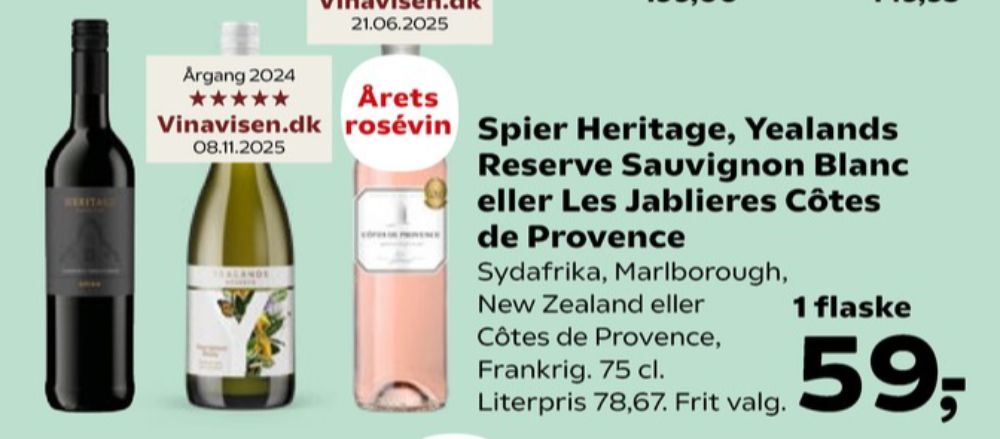 Fransk Rosévin