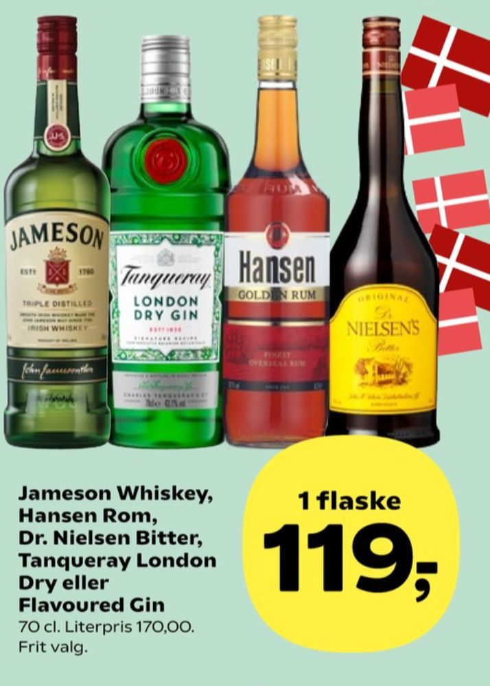 Jameson, Whisky