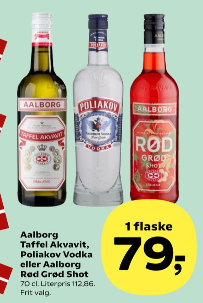 AAlborg, Rød Grød Shot