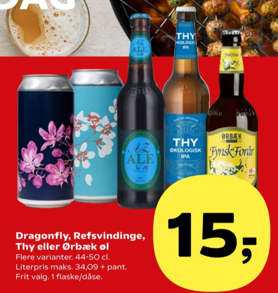 Thy IPA, Specialøl