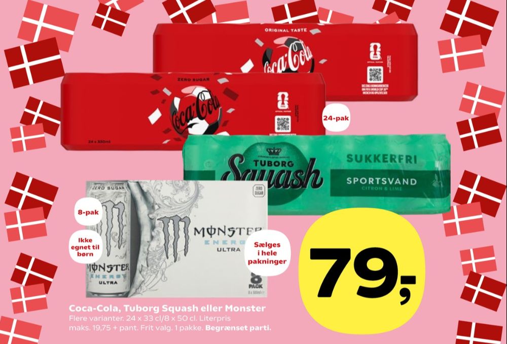 Coca Cola Zero, Cola 24 pk.