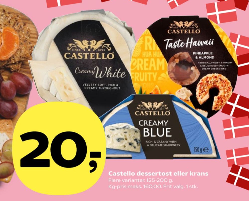 Castello Creamy Blue, Skimmelost
