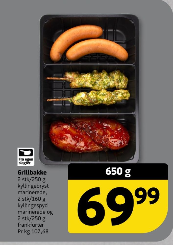 Grillbakke