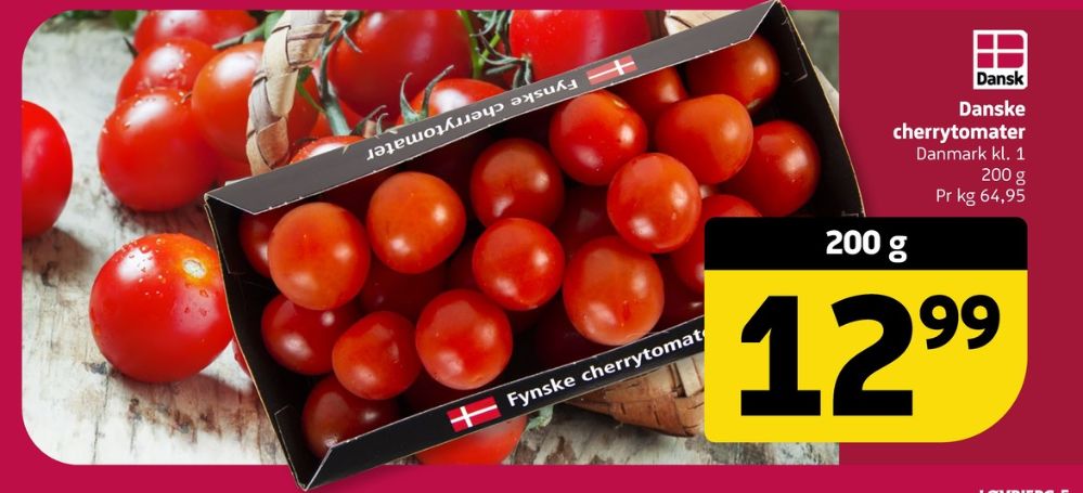 Cherrytomater
