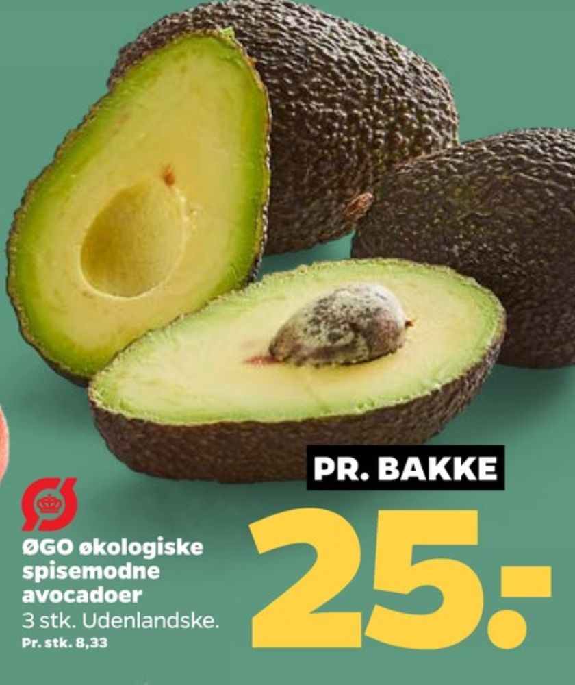 ØGO, Avocado