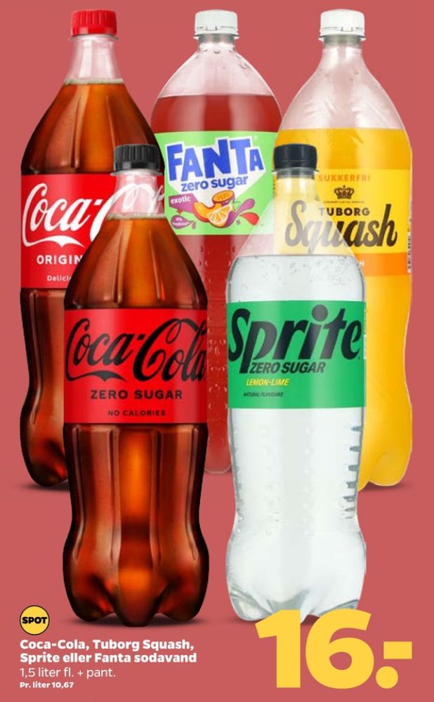 Coca Cola, Cola