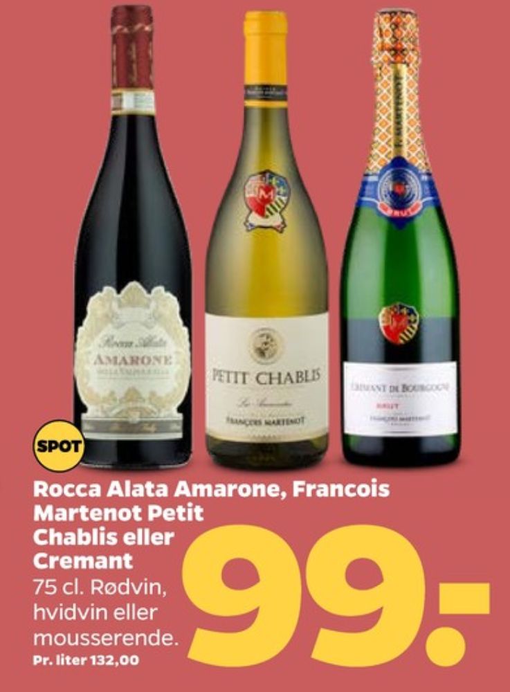 Fransk Mousserende Vin