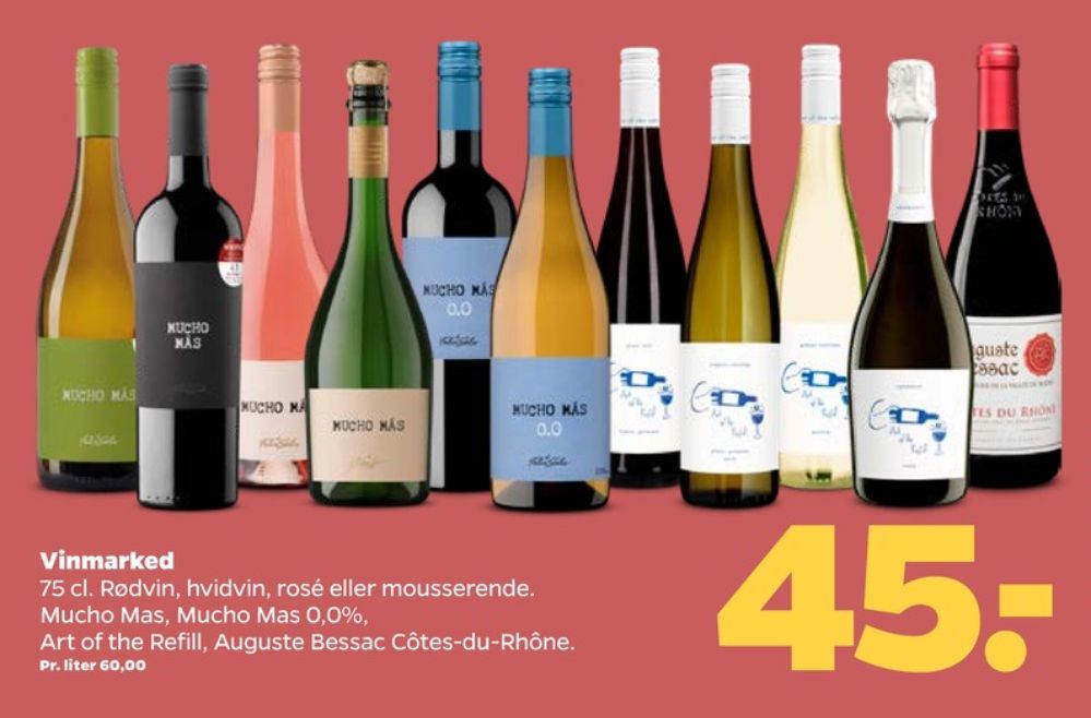 Mousserende Vin