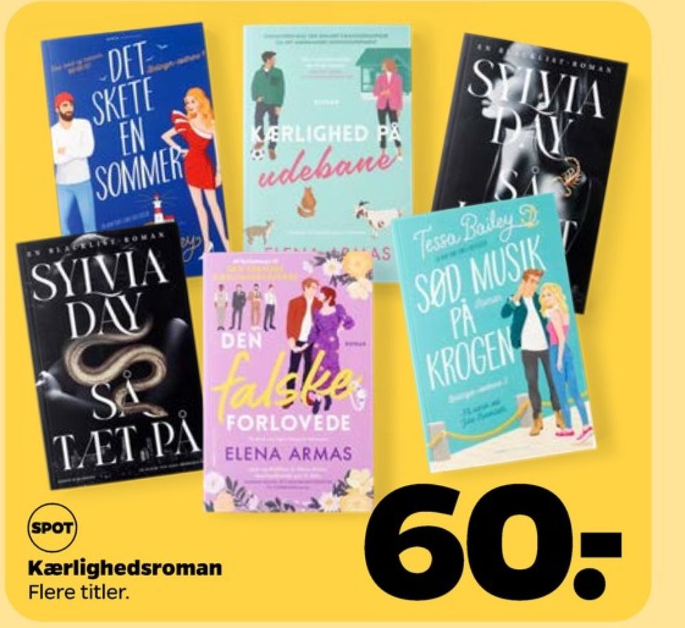 Skønlitteratur