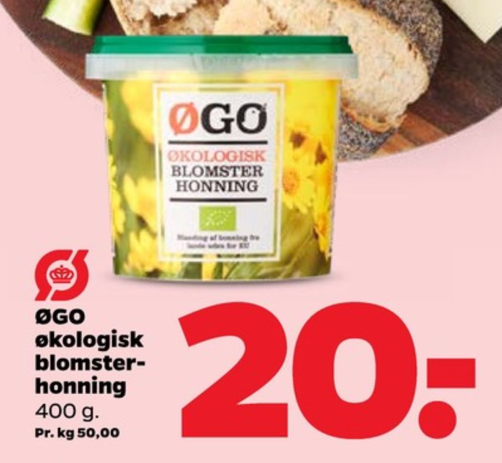 ØGO, Honning