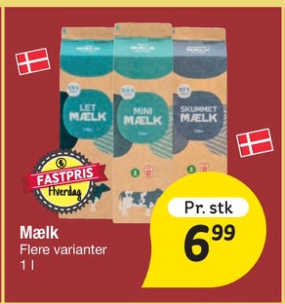 Skummetmælk