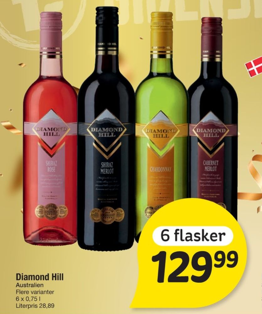 Australsk Rødvin