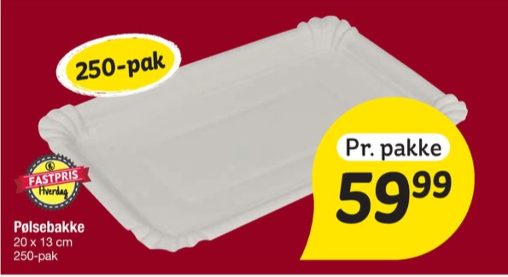 Pølsebakker