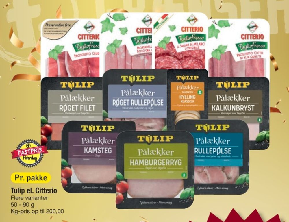 Pålækker Sandwich, Kyllingebryst