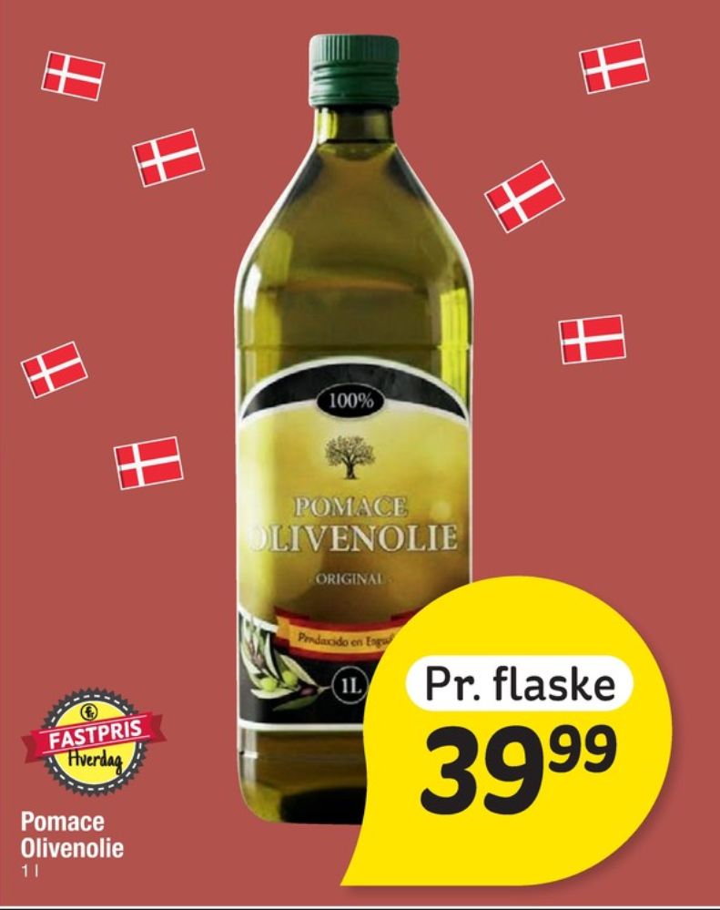 Olivenolie