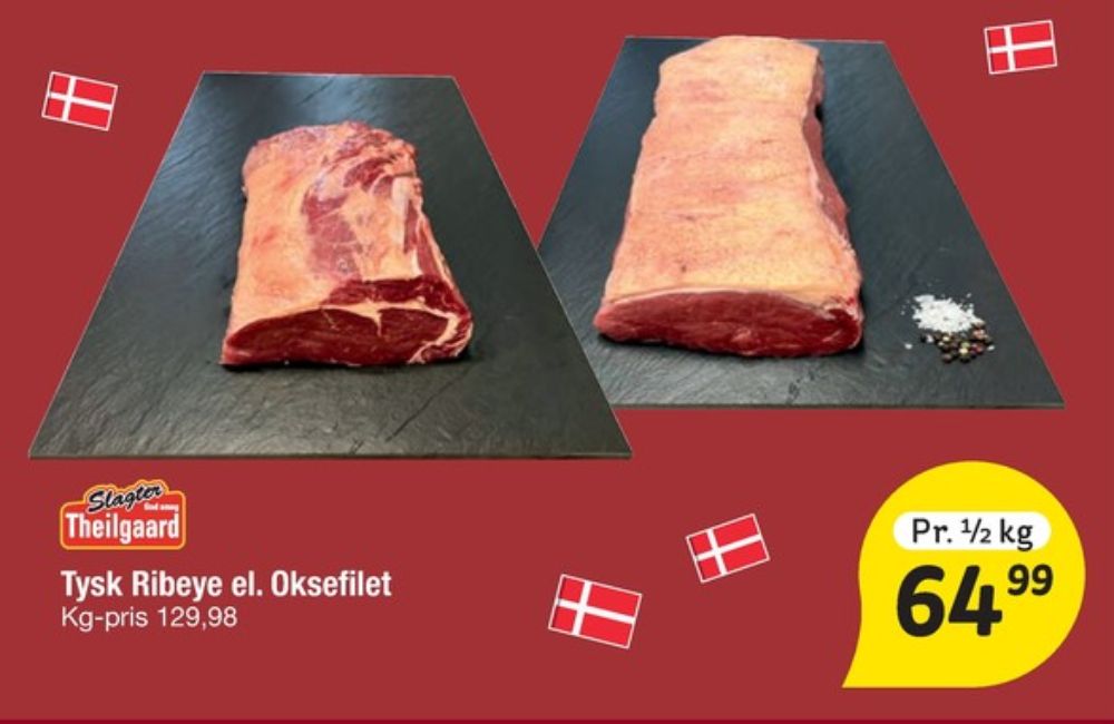 Theilgaard, Ribeye