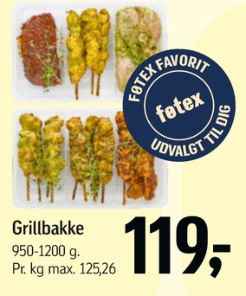 Grillbakke