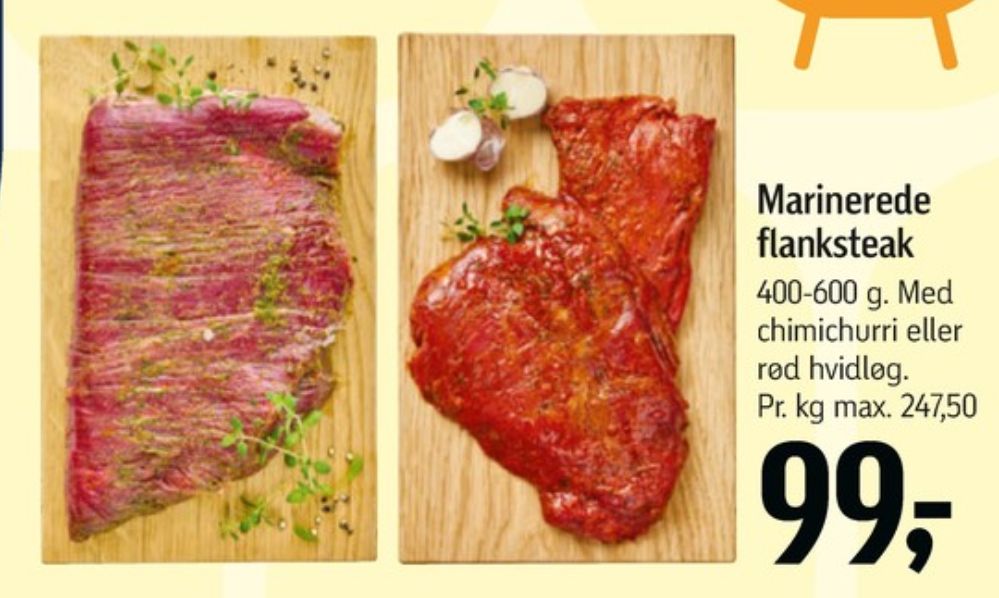 Flanksteak