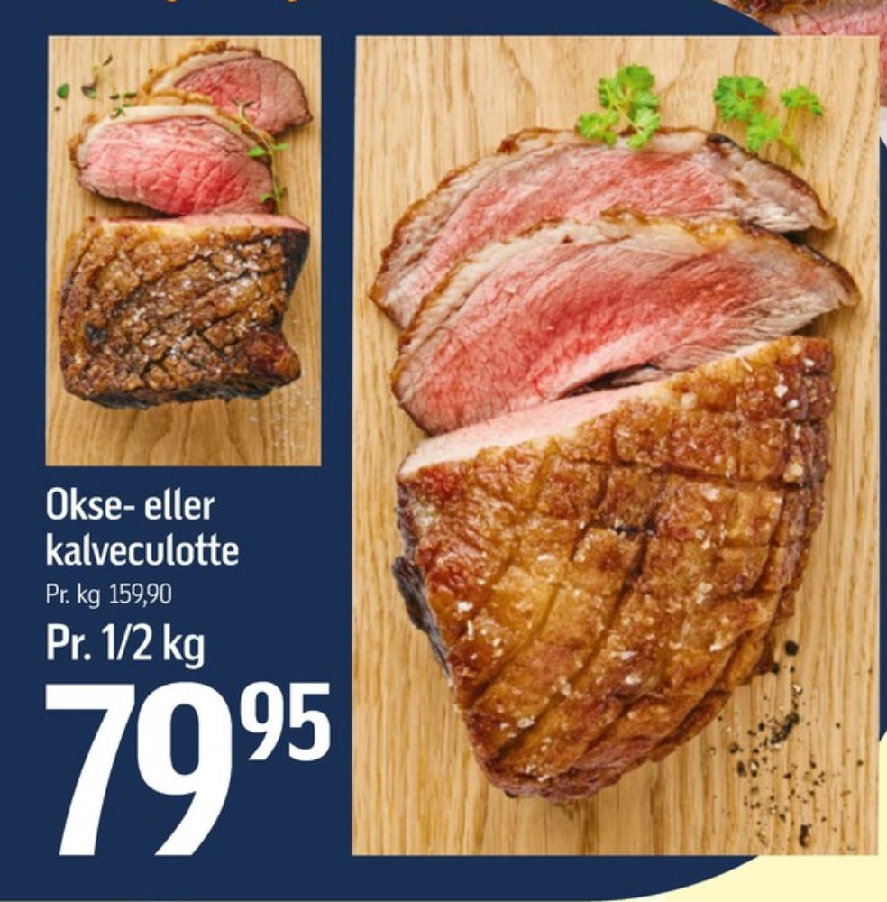 Kalveculotte