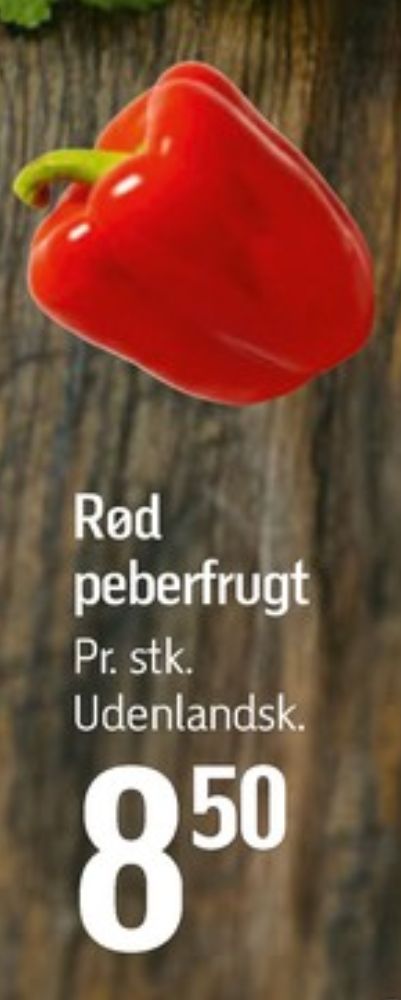 Peberfrugt