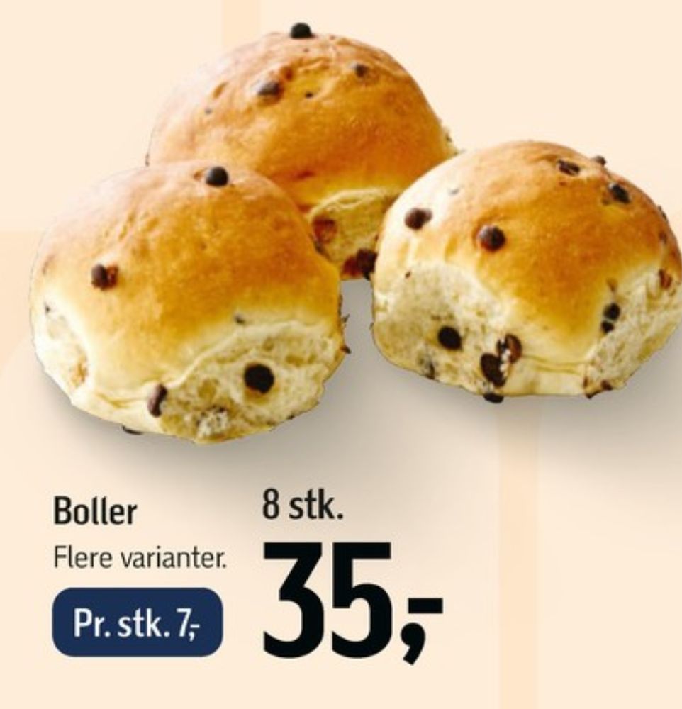 Bageren hvedebrød